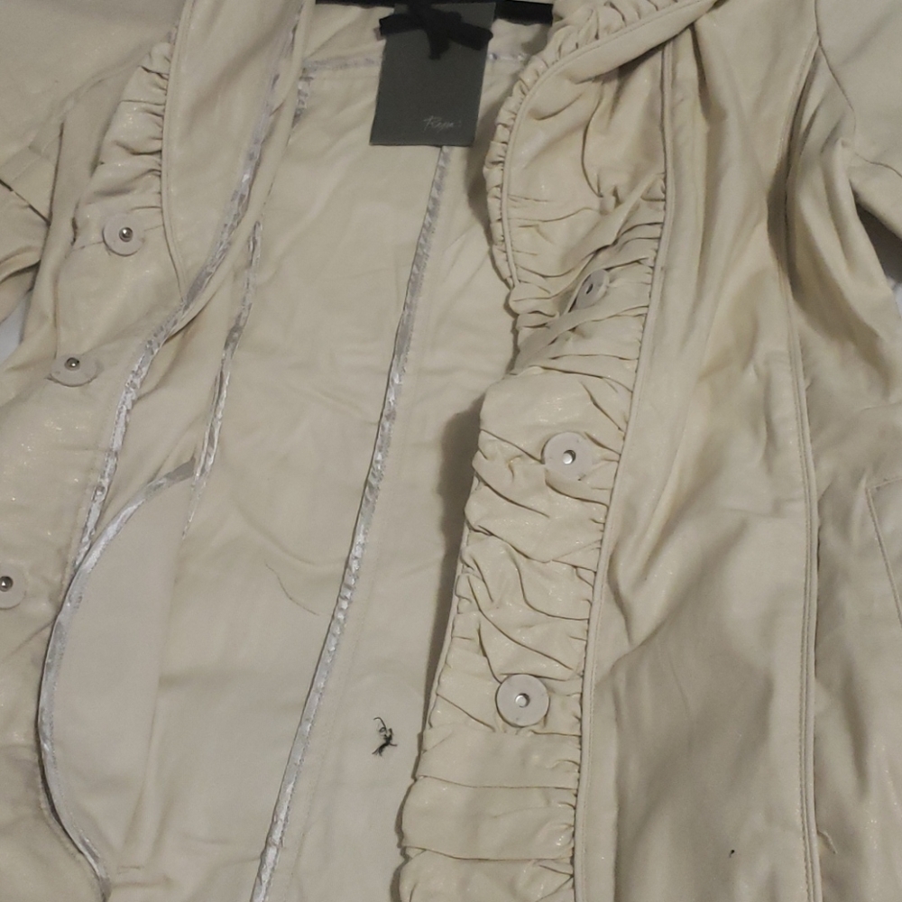 💥New boutique Shirred Jacket - Picture 8 of 14